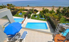 Apartment (penthouse) in Pervolia, Larnaca for sale 