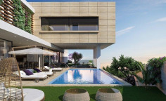 House (detached) in Ayios Tychonas, Limassol for sale 