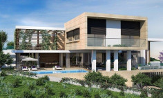 House (detached) in Ayios Tychonas, Limassol for sale 