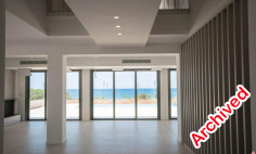 Spacious 5 bedroom house with swimming pool for sale in Perivolia