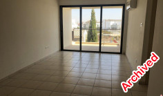 Apartment (flat) in Tersefanou, Larnaca for sale 