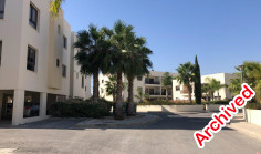 Apartment (flat) in Tersefanou, Larnaca for sale 
