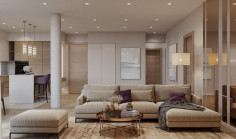 Element (penthouse 401) in Mesa Yitonia, Limassol 