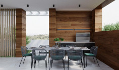 Element (penthouse 401) in Mesa Yitonia, Limassol 