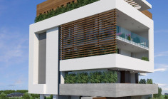 Element (penthouse 401) in Mesa Yitonia, Limassol 