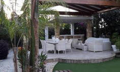 Lovely property for sale in Livadia with title deeds and 5 minute drive to the beach 
