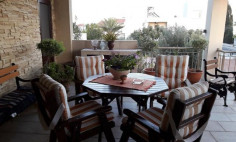 Lovely property for sale in Livadia with title deeds and 5 minute drive to the beach 