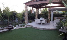 Lovely property for sale in Livadia with title deeds and 5 minute drive to the beach 