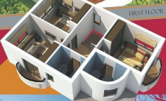 Investment (project) in Protaras, Famagusta for sale , Famagusta