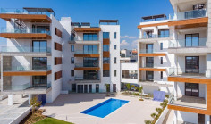 Apartment (penthouse) in Columbia, Limassol for sale 