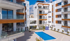 Apartment (penthouse) in Columbia, Limassol for sale 