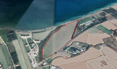 Spacious land for sale in Poli Crysochous, Paphos