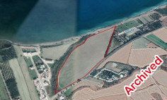 Spacious land for sale in Poli Crysochous, Paphos