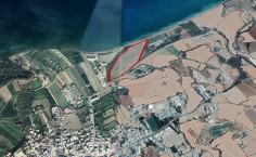 Spacious land for sale in Poli Crysochous, Paphos
