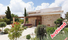 House (detached) in Aphrodite Hills, Paphos for sale 