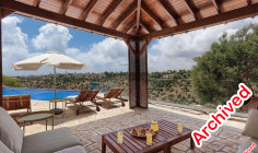 House (detached) in Aphrodite Hills, Paphos for sale 