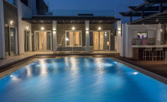 6 bedroom furnished house with swimming pool for sale in Ayia Napa