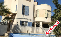 House (detached) in Chlorakas, Paphos for sale 