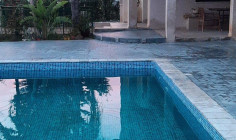 Luxury 4 bedroom house with swimming pool for sale in Palodia