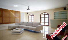 House (detached) in Germasoyia village, Limassol for sale 
