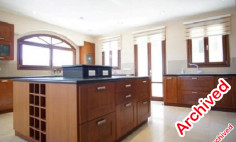 House (detached) in Germasoyia village, Limassol for sale 