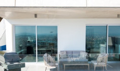 Beautiful 3 bedroom apartment with swimming pool for sale in Agia Fyla