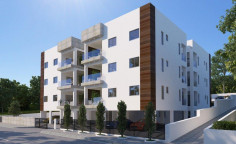Three bedrooms apartment for sale in Agios Athanasios
