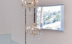 5 bed house with swimming pool for sale in Agios Tychonas