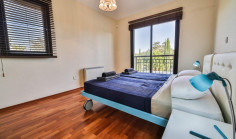 Large 4 bedroom house with swimming pool for sale in Chloraka