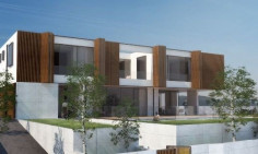 Luxury 6 bedroom house with swimming pool for sale in Parekklisia
