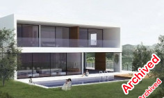 6 bedroom house with swimming pool for sale in Parekklisia