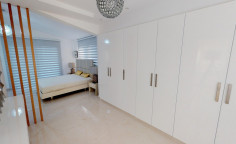 Lovely 4 bedroom house with swimming pool for sale in Kouklia