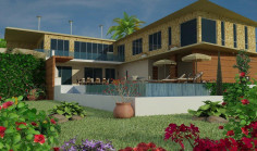 5 bedroom house with swimming pool for sale in Kissonerga