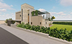 3 bedroom house with swimming pool for sale in Kouklia