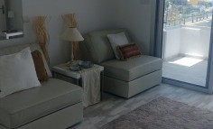 4 bedroom penthouse with swimming pool for sale in Amathus area
