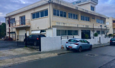 Commercial (building) in Makedonitissa, Nicosia for sale 