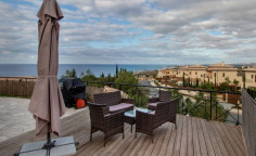 Apartment (flat) in Aphrodite Hills, Paphos for sale 