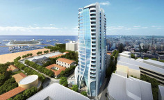 1 bedroom apartment with swimming pool for sale in Larnaca Centre
