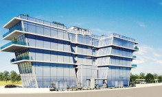 Commercial (office) in Zakaki, Limassol for sale 