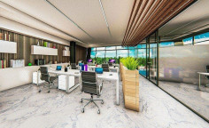Commercial (office) in Zakaki, Limassol for sale 