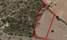 Residential 7873 m2 for sale in Tala, Paphos