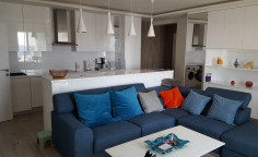 Beautiful 3 bedrooms apartment for sale in Agios Tychonas