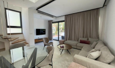 4 bedroom house with swimming pool for sale in Germasogeia Tourist Area