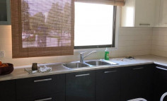 3 bedroom furnished apartment with swimming pool for sale in Germasogeia Tourist Area