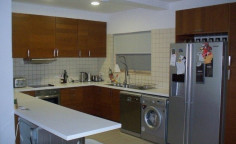 3 bed apartment with swimming pool for sale in Germasogeia Tourist Area