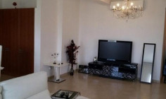 Spacious 3 bedroom penthouse with swimming pool for sale in Germasogeia Tourist Area