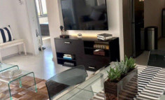 1 bedroom furnished apartment for sale in Germasogeia Tourist Area