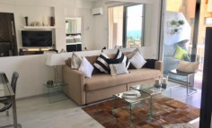 1 bedroom furnished apartment for sale in Germasogeia Tourist Area