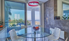 Luxury 5 bedroom furnished house with swimming pool for sale in Agios Tychonas