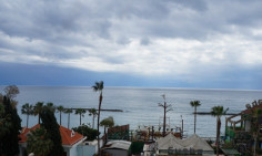 Beautiful 3 bedroom apartment with swimming pool for sale in Moutagiaka Tourist Area